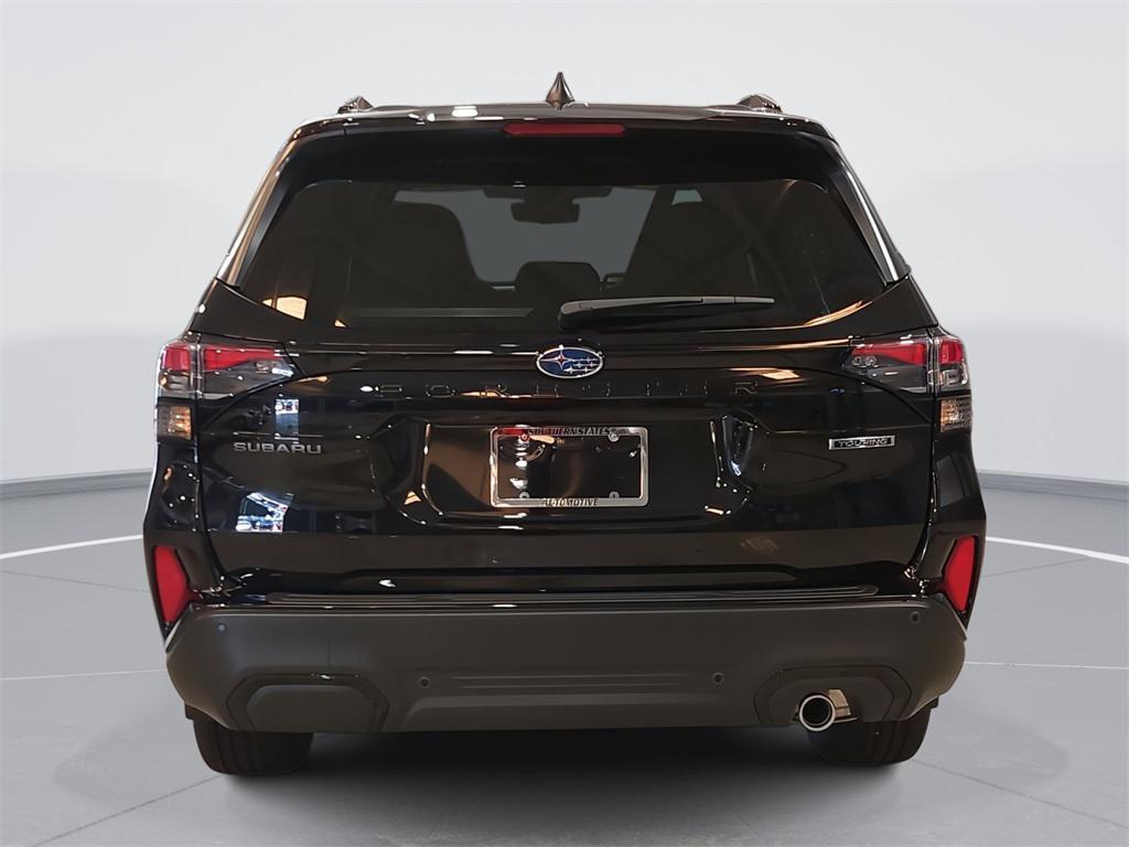 new 2025 Subaru Forester car, priced at $41,040