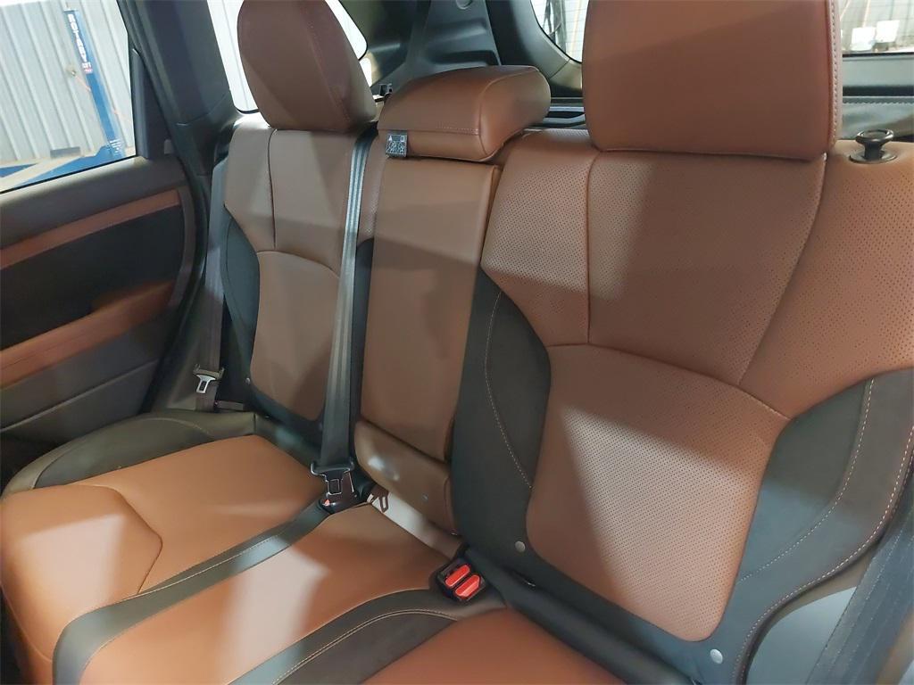 new 2025 Subaru Forester car, priced at $41,040
