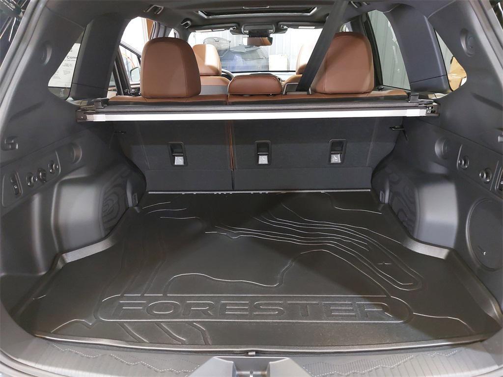 new 2025 Subaru Forester car, priced at $41,040