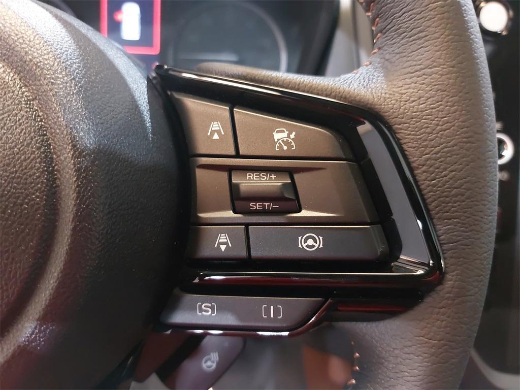 new 2025 Subaru Forester car, priced at $41,040