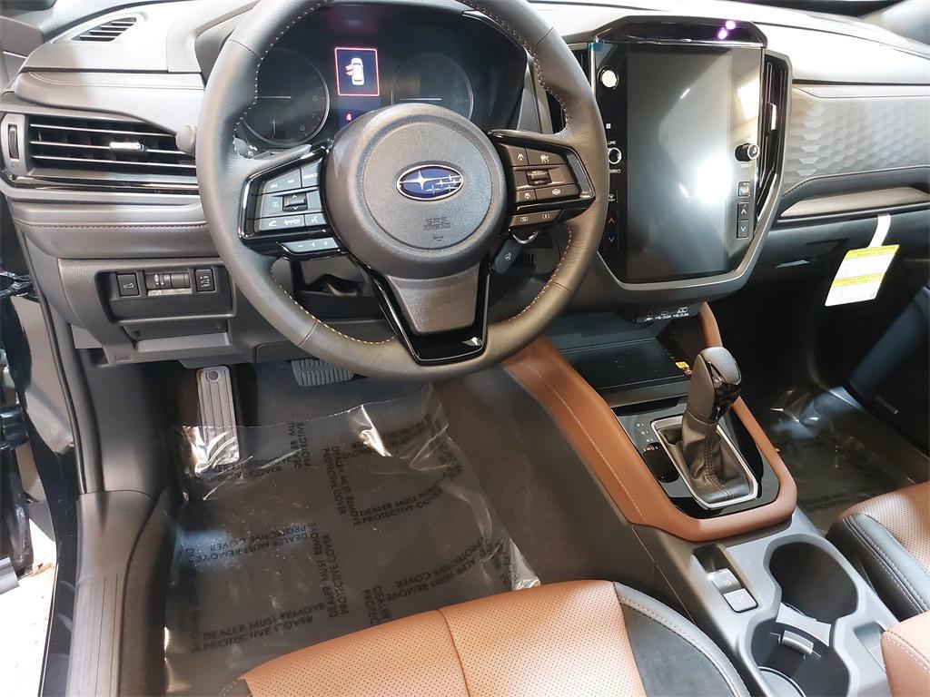 new 2025 Subaru Forester car, priced at $41,040