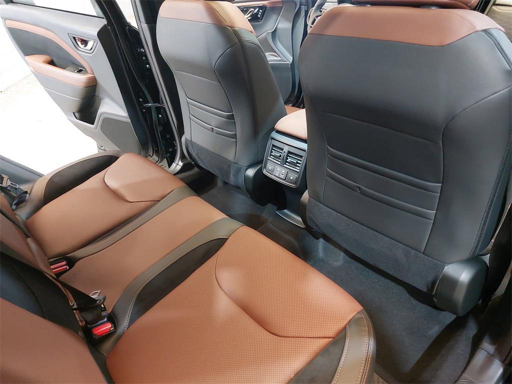 new 2025 Subaru Forester car, priced at $41,040