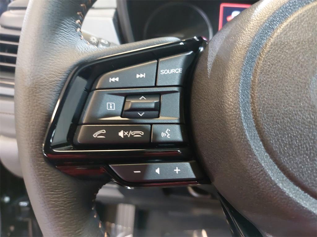 new 2025 Subaru Forester car, priced at $41,040