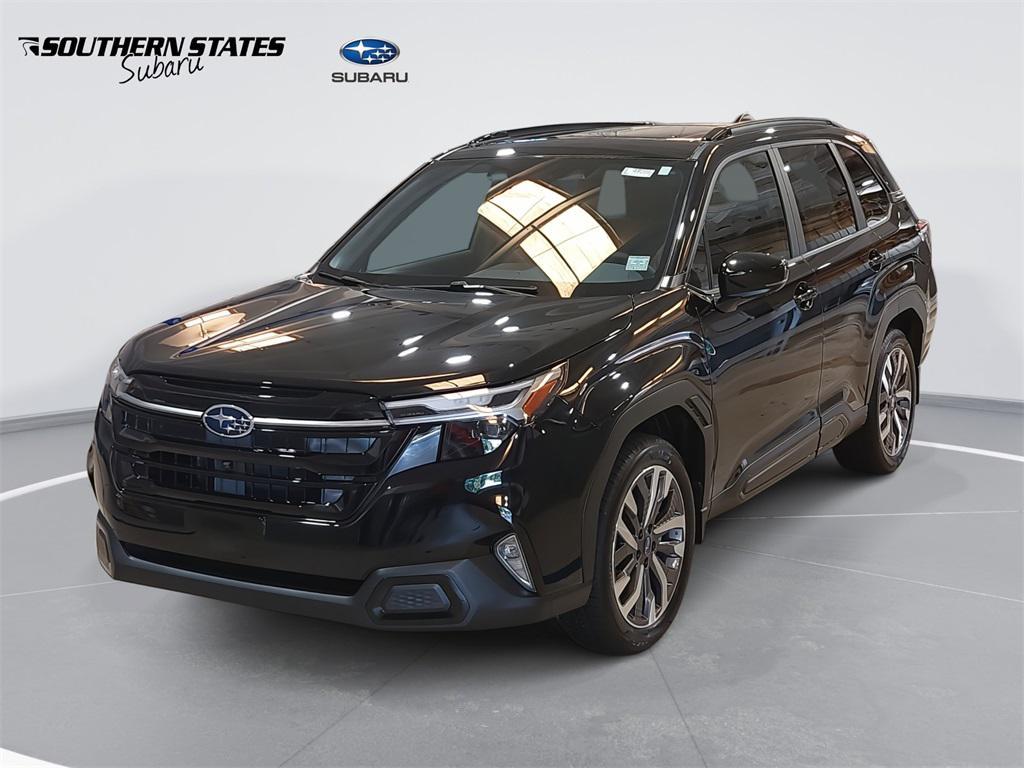 new 2025 Subaru Forester car, priced at $41,040