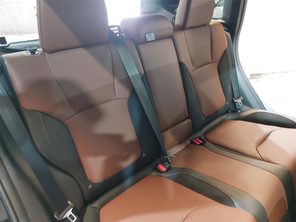 new 2025 Subaru Forester car, priced at $41,040