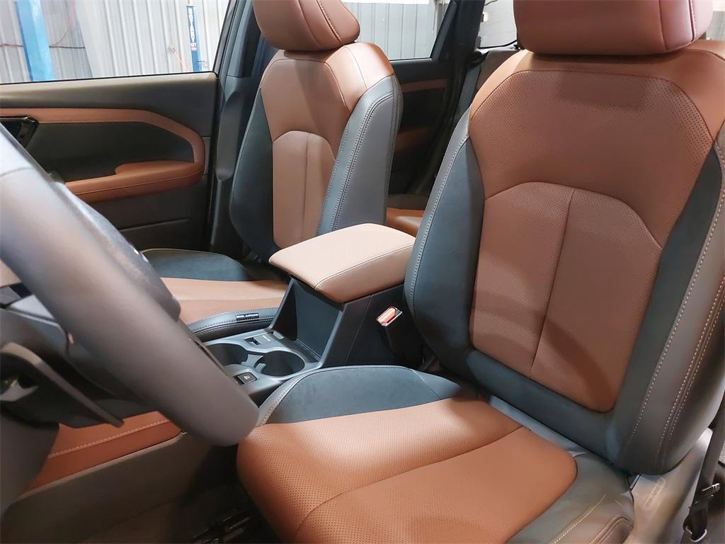 new 2025 Subaru Forester car, priced at $41,040