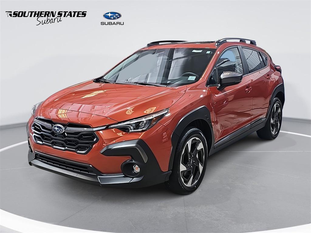 new 2025 Subaru Crosstrek car, priced at $34,386