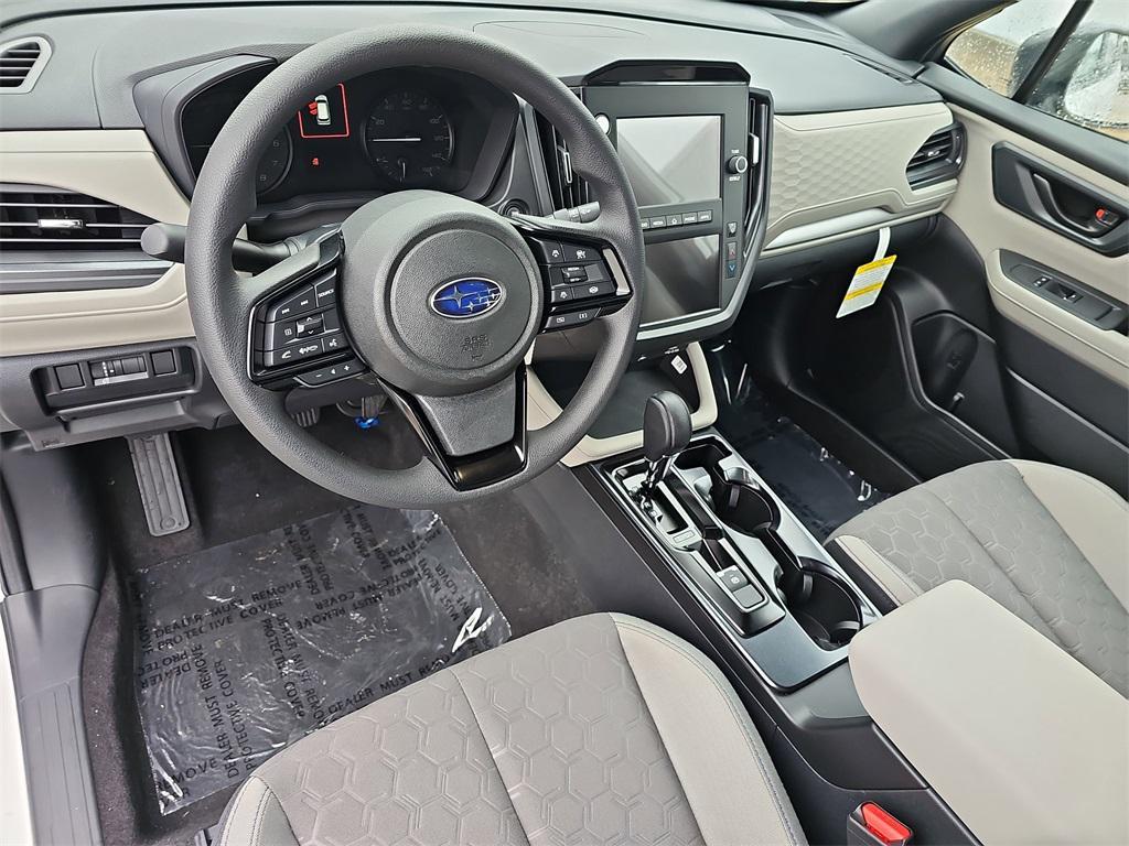 new 2026 Subaru Forester car, priced at $32,010