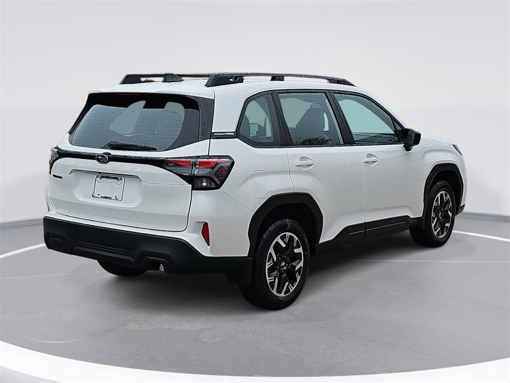 new 2026 Subaru Forester car, priced at $32,010