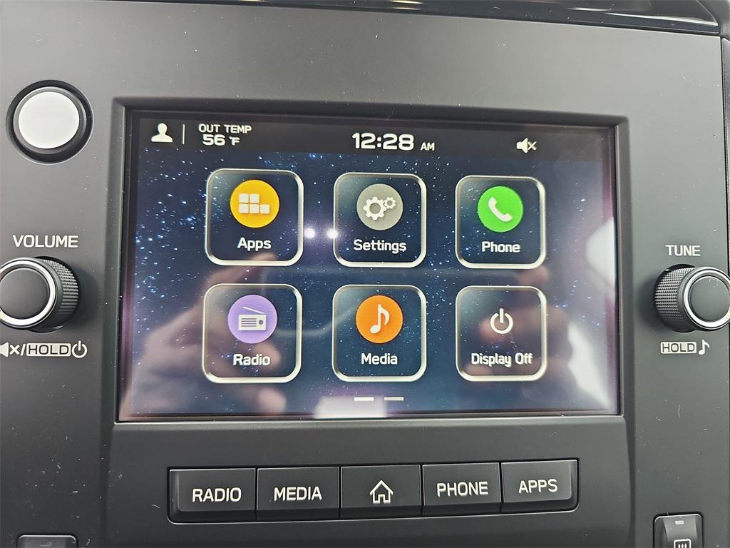 new 2026 Subaru Forester car, priced at $32,010