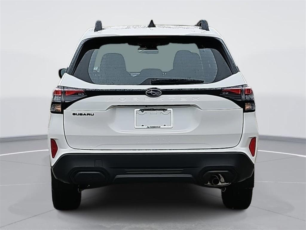 new 2026 Subaru Forester car, priced at $32,010