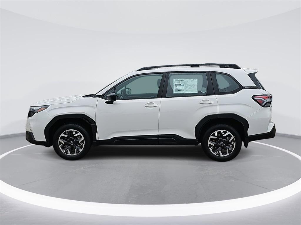 new 2026 Subaru Forester car, priced at $32,010