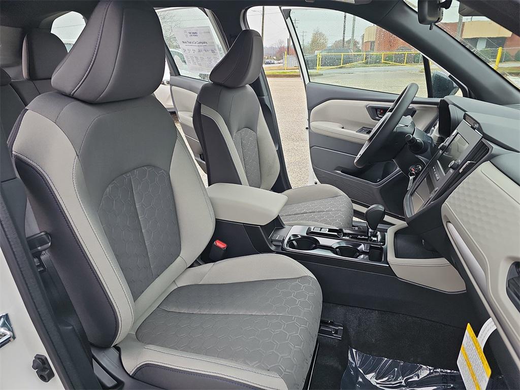 new 2026 Subaru Forester car, priced at $32,010