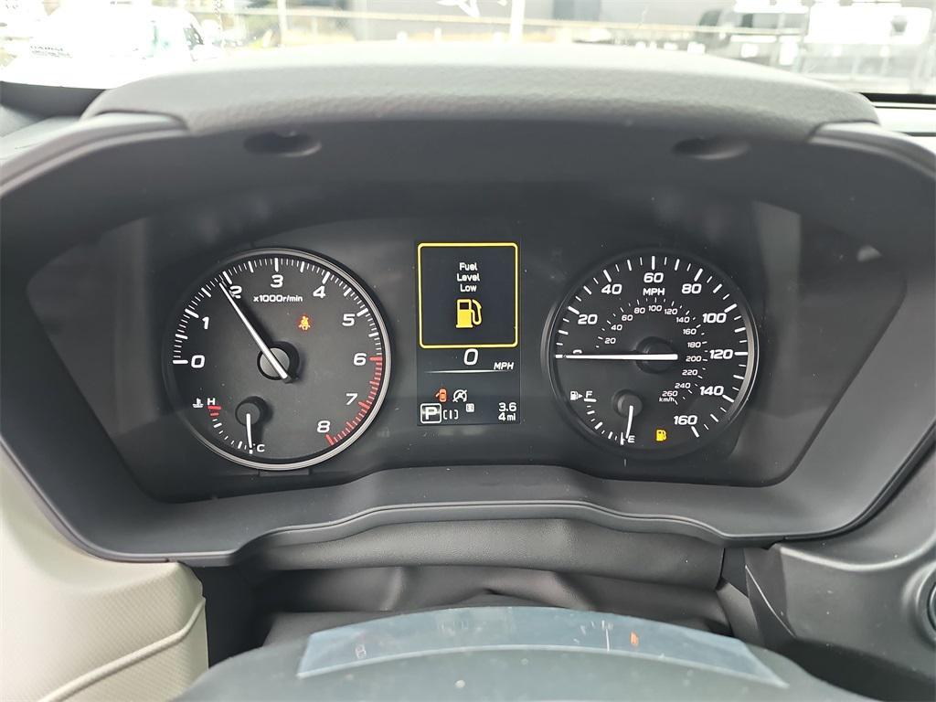 new 2026 Subaru Forester car, priced at $32,010