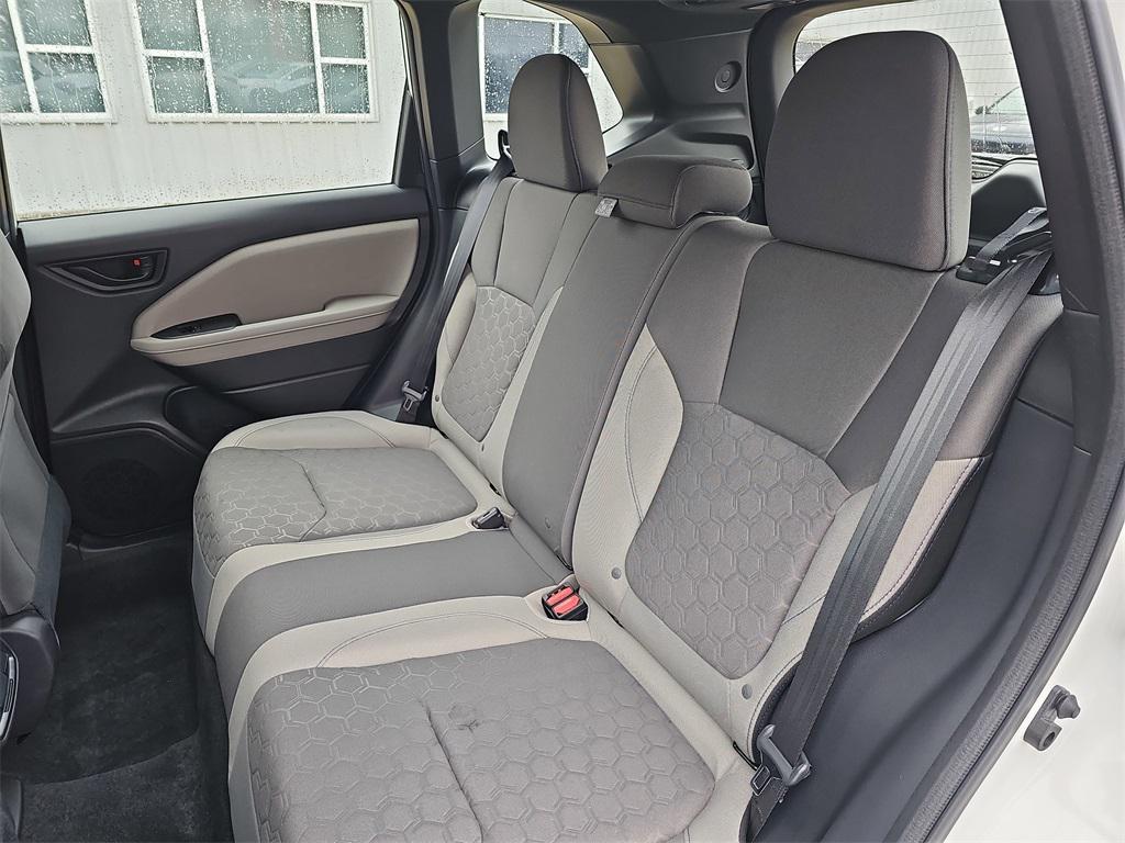 new 2026 Subaru Forester car, priced at $32,010