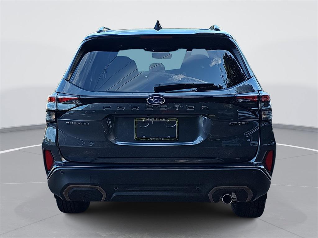 new 2025 Subaru Forester car, priced at $37,400