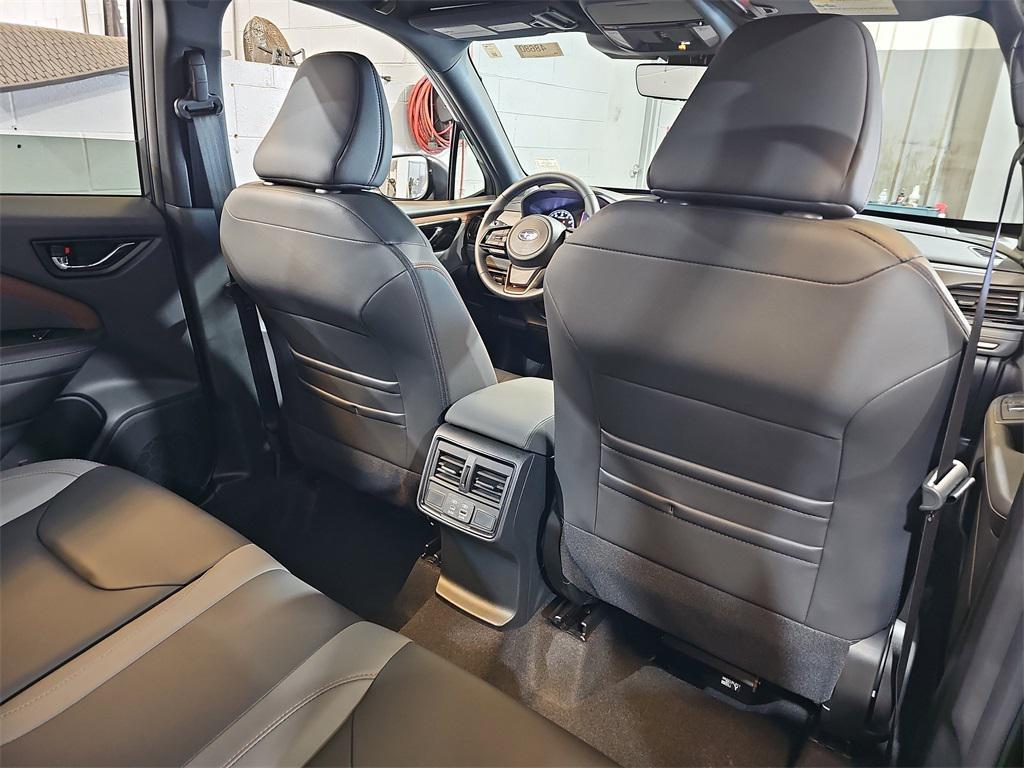 new 2025 Subaru Forester car, priced at $37,400