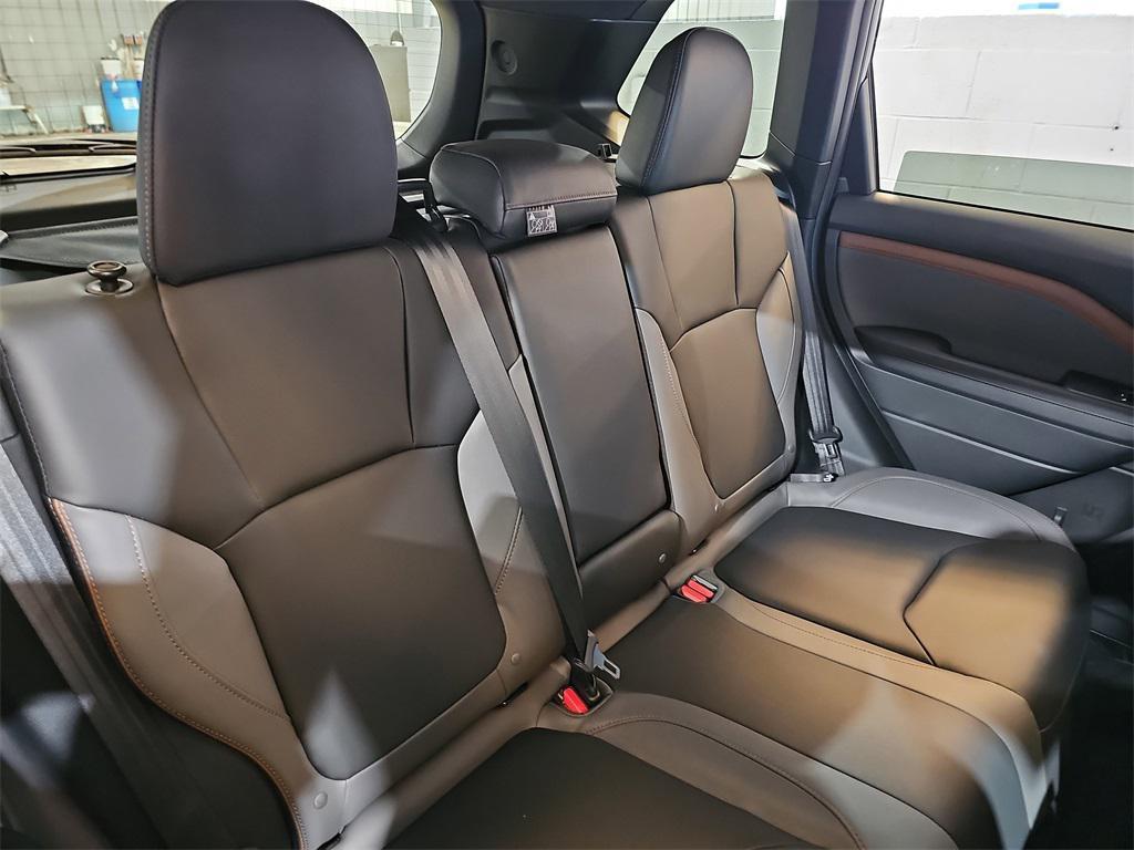 new 2025 Subaru Forester car, priced at $37,400
