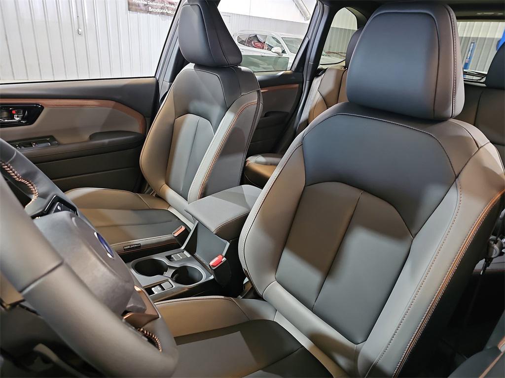 new 2025 Subaru Forester car, priced at $37,400