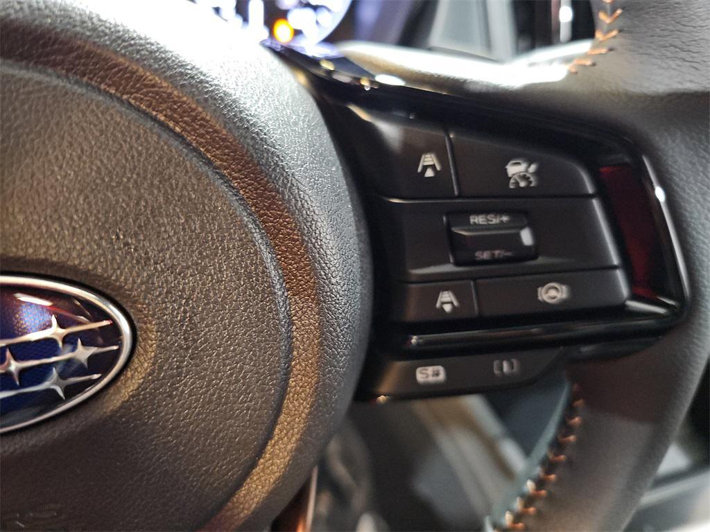 new 2025 Subaru Forester car, priced at $37,400