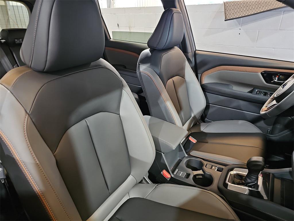 new 2025 Subaru Forester car, priced at $37,400