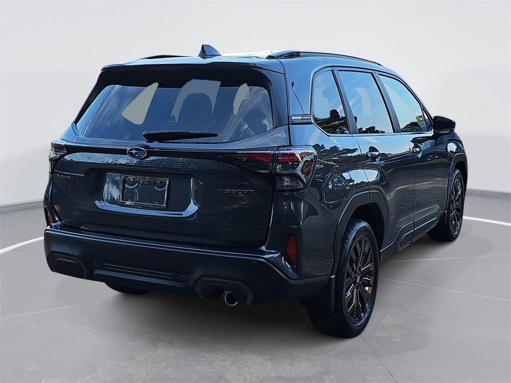 new 2025 Subaru Forester car, priced at $37,400