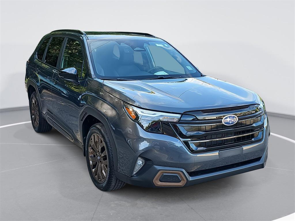 new 2025 Subaru Forester car, priced at $37,400