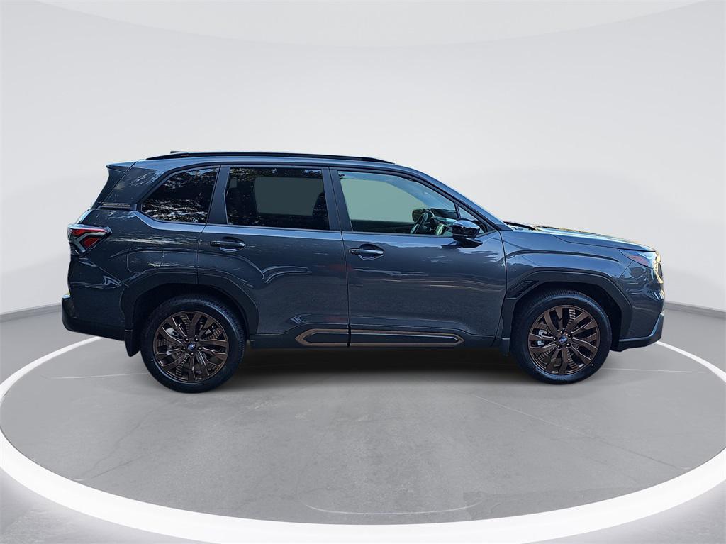 new 2025 Subaru Forester car, priced at $37,400