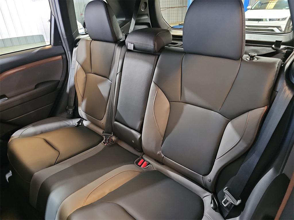 new 2025 Subaru Forester car, priced at $37,400