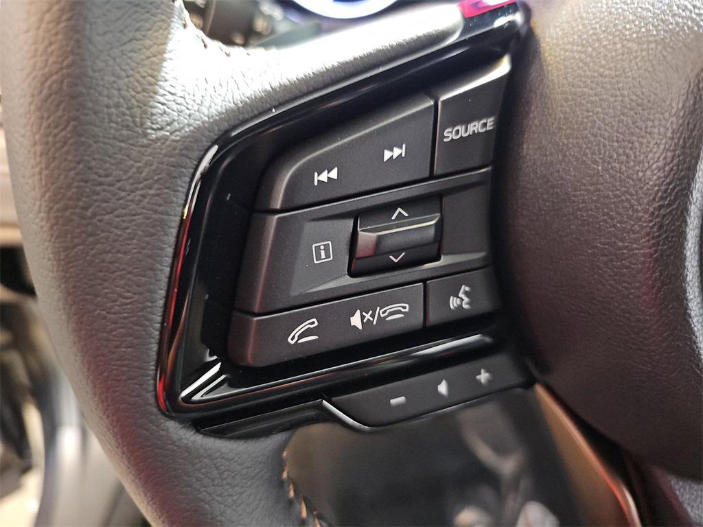 new 2025 Subaru Forester car, priced at $37,400
