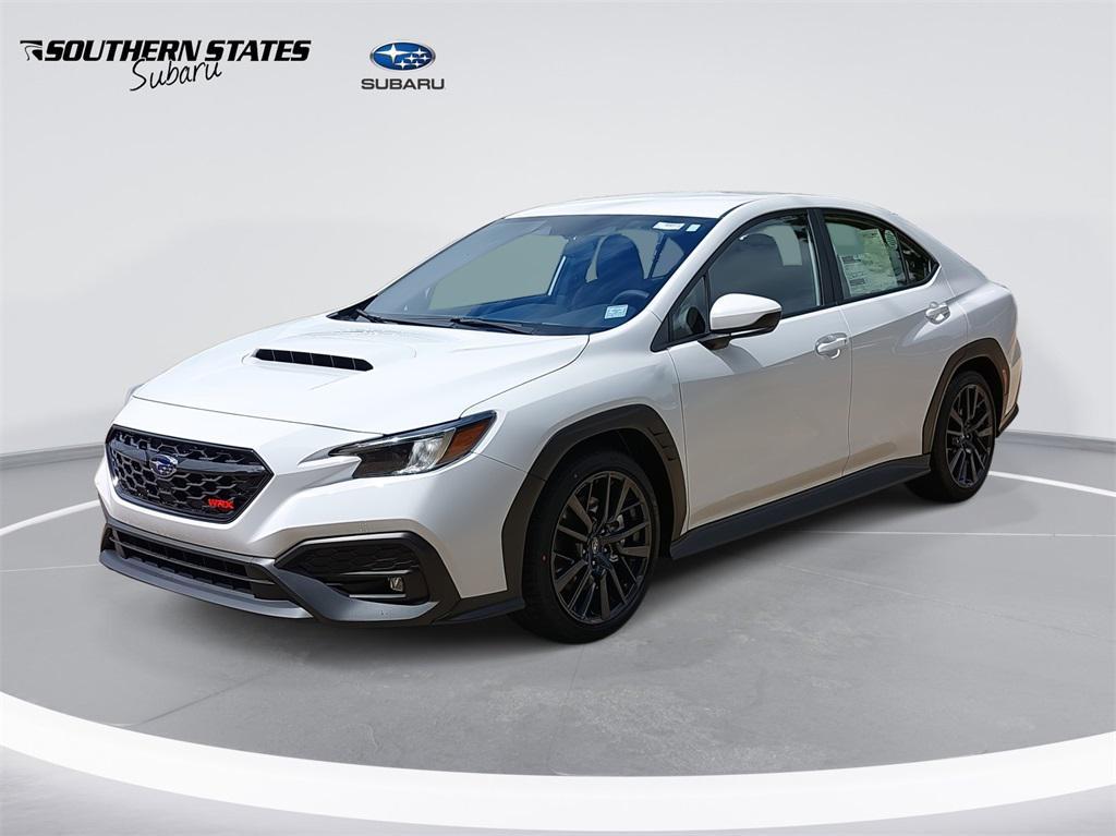 new 2025 Subaru WRX car, priced at $36,387