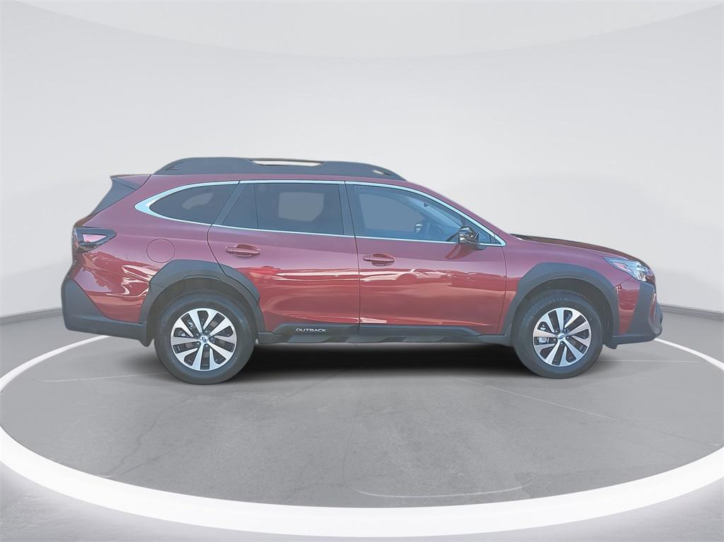 new 2025 Subaru Outback car, priced at $35,871