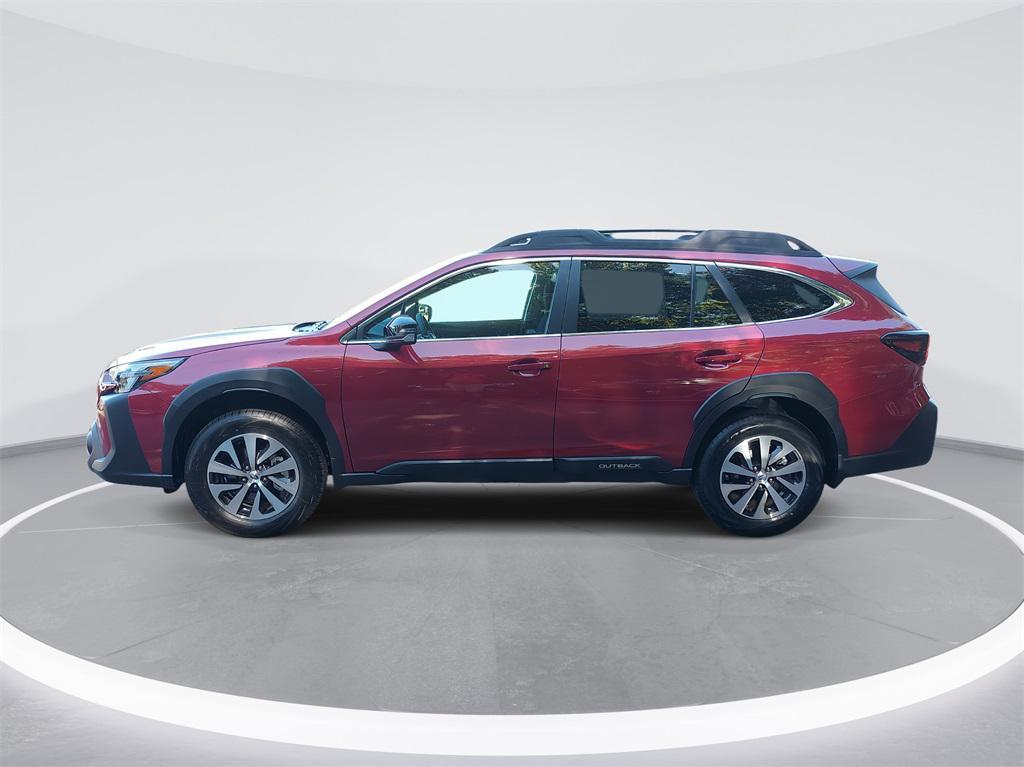 new 2025 Subaru Outback car, priced at $35,871