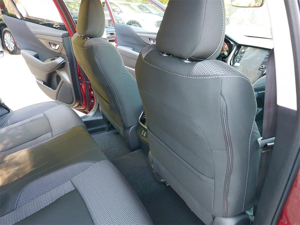 new 2025 Subaru Outback car, priced at $35,871