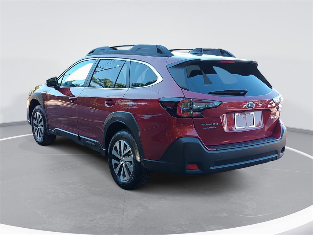 new 2025 Subaru Outback car, priced at $35,871