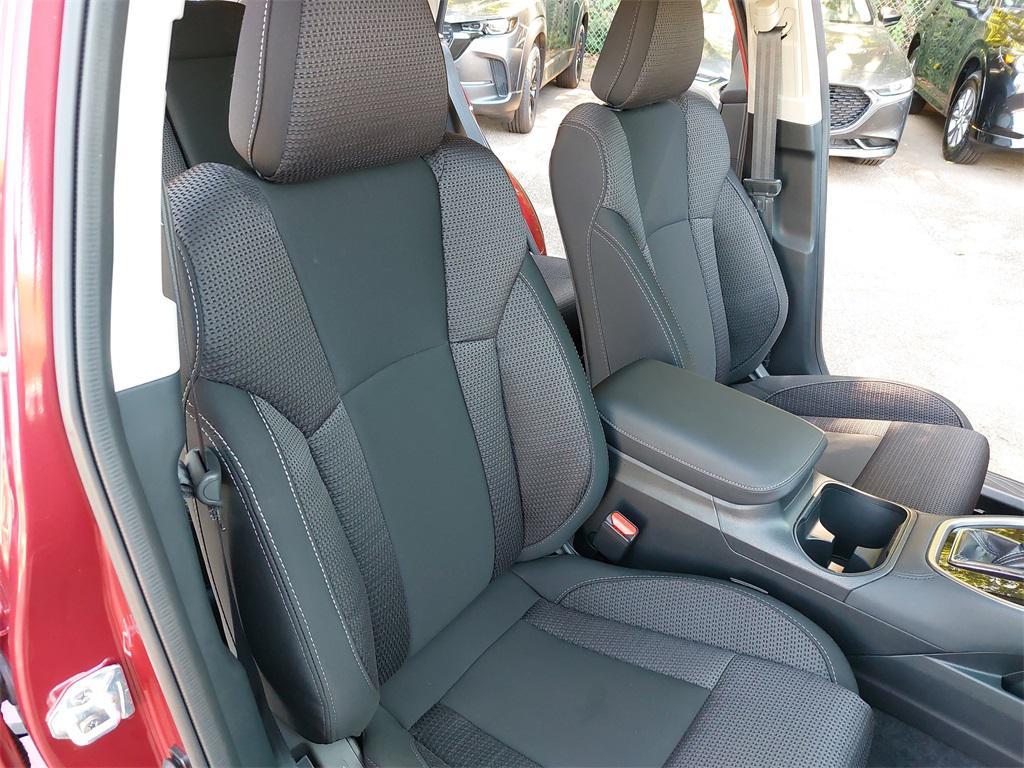 new 2025 Subaru Outback car, priced at $35,871