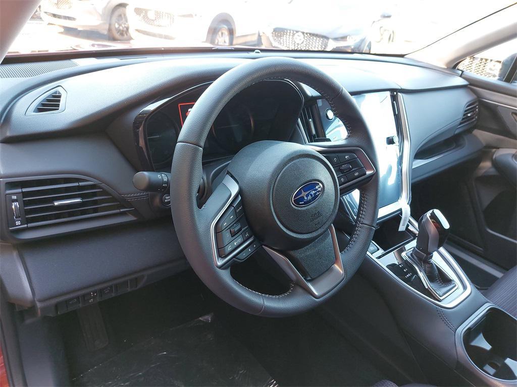 new 2025 Subaru Outback car, priced at $35,871