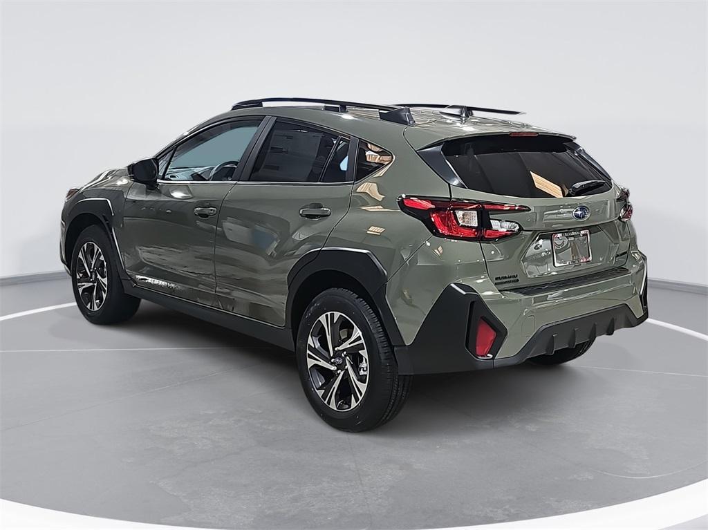 new 2026 Subaru Crosstrek car, priced at $30,725