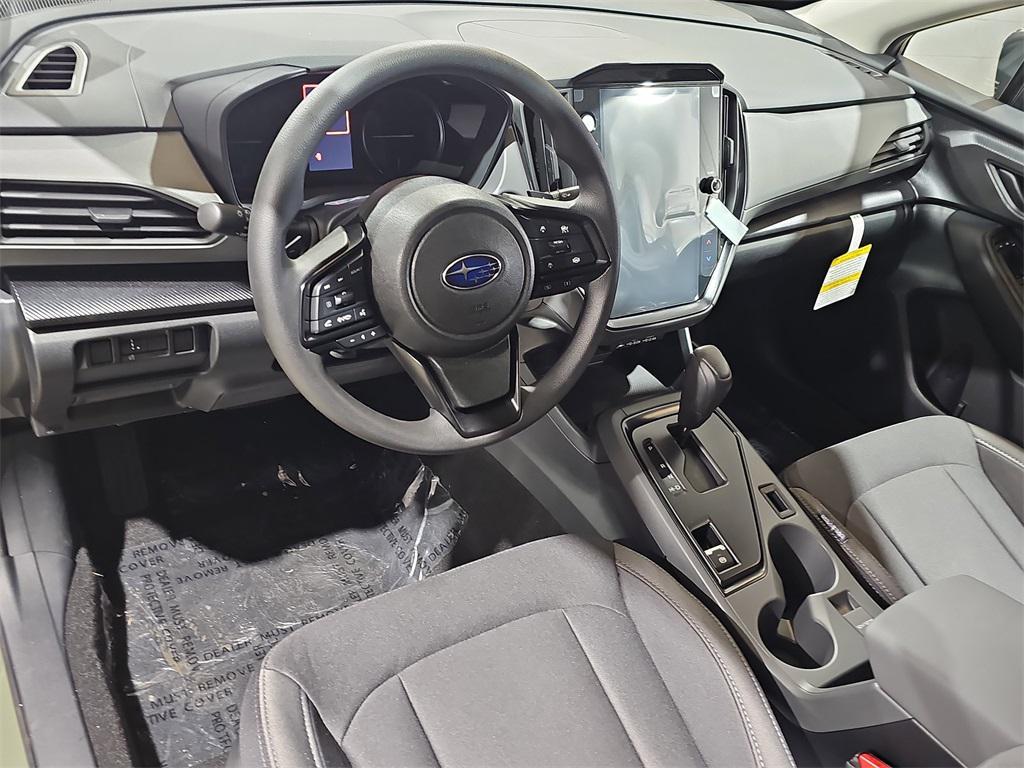 new 2026 Subaru Crosstrek car, priced at $30,725