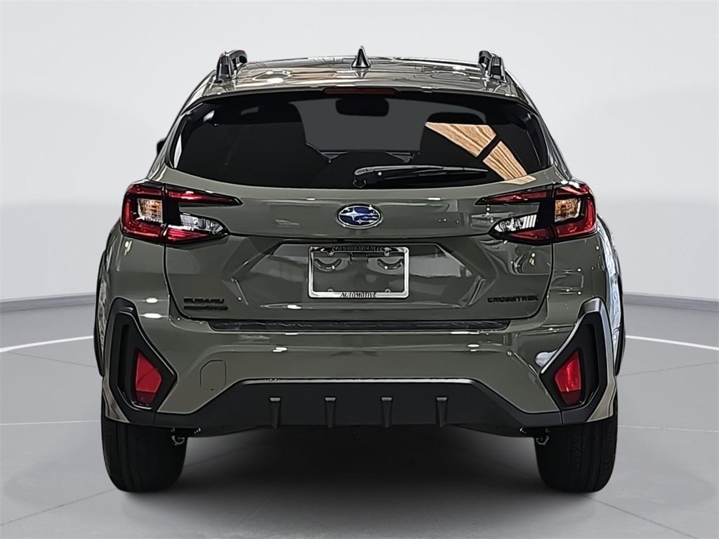 new 2026 Subaru Crosstrek car, priced at $30,725