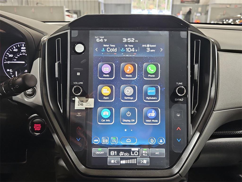 new 2026 Subaru Crosstrek car, priced at $30,725