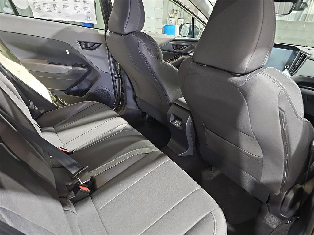 new 2026 Subaru Crosstrek car, priced at $30,725