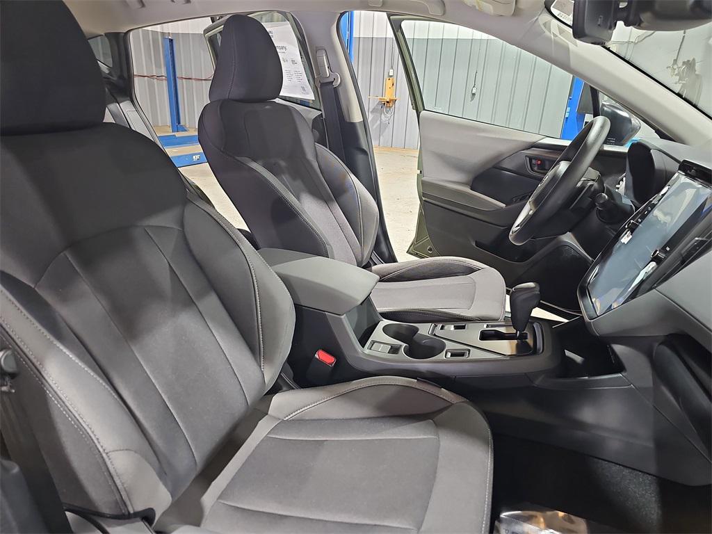 new 2026 Subaru Crosstrek car, priced at $30,725