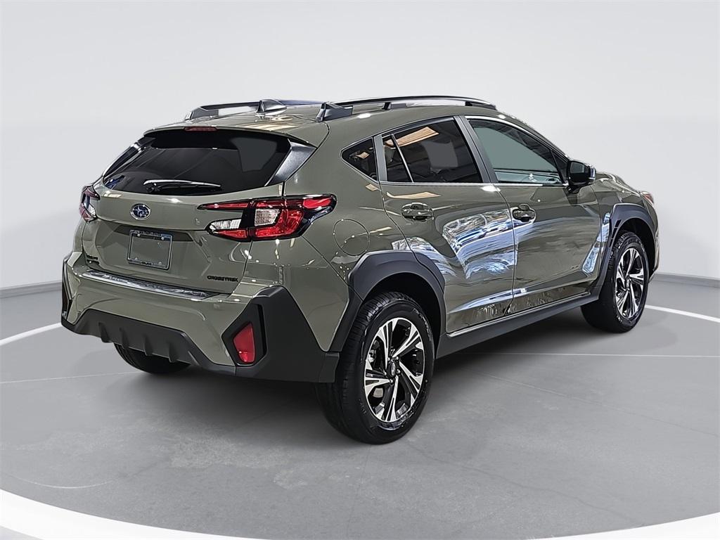new 2026 Subaru Crosstrek car, priced at $30,725