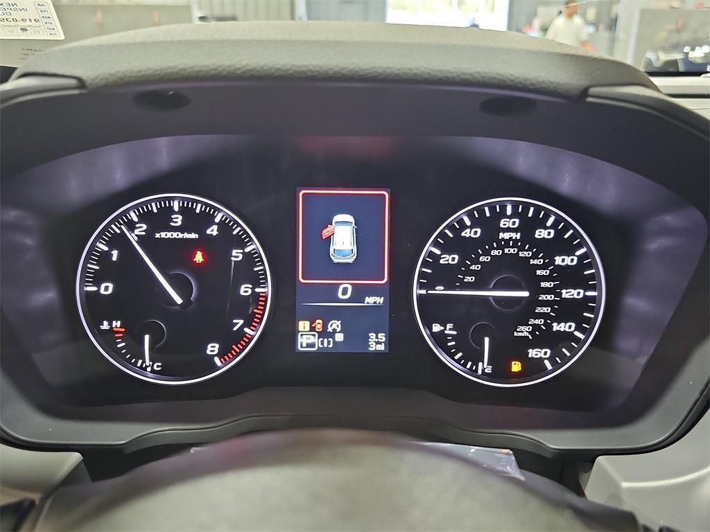 new 2026 Subaru Crosstrek car, priced at $30,725