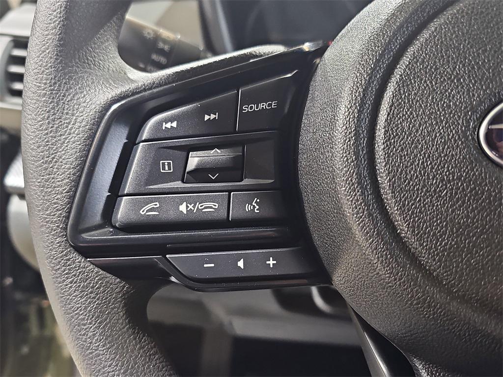 new 2026 Subaru Crosstrek car, priced at $30,725