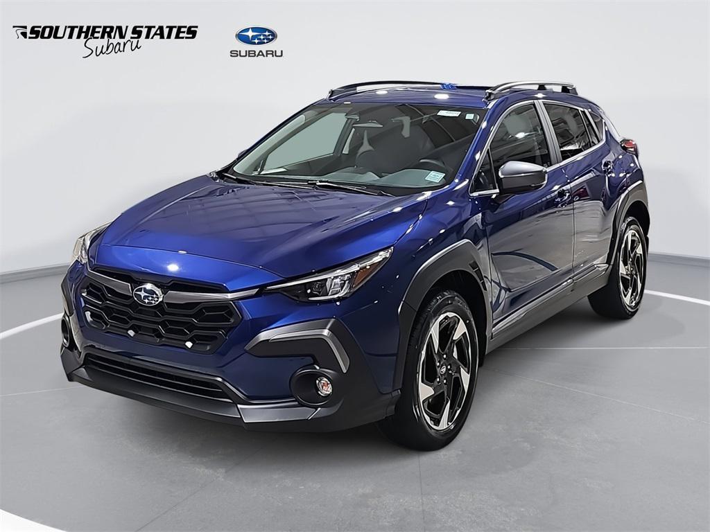 new 2026 Subaru Crosstrek car, priced at $35,532