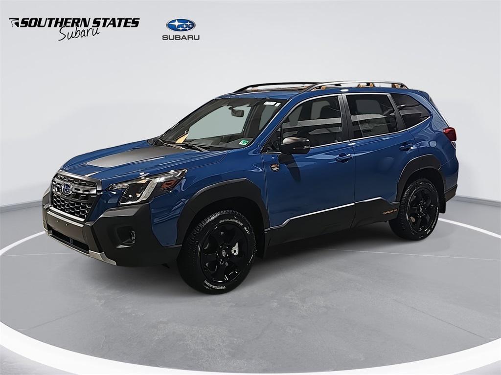 new 2025 Subaru Forester car, priced at $38,693