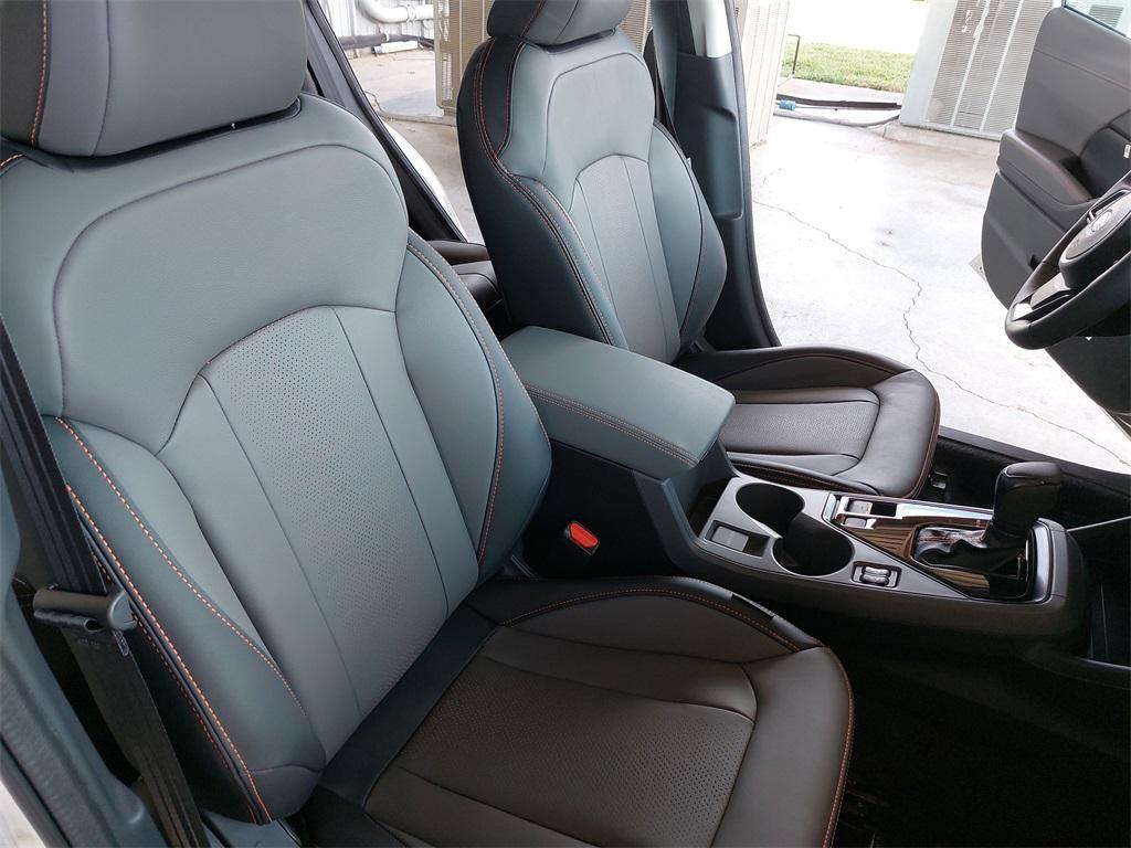 new 2025 Subaru Crosstrek car, priced at $34,386