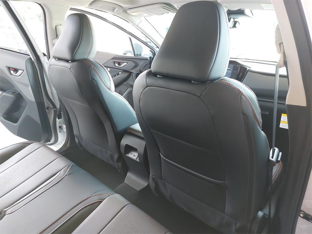 new 2025 Subaru Crosstrek car, priced at $34,386